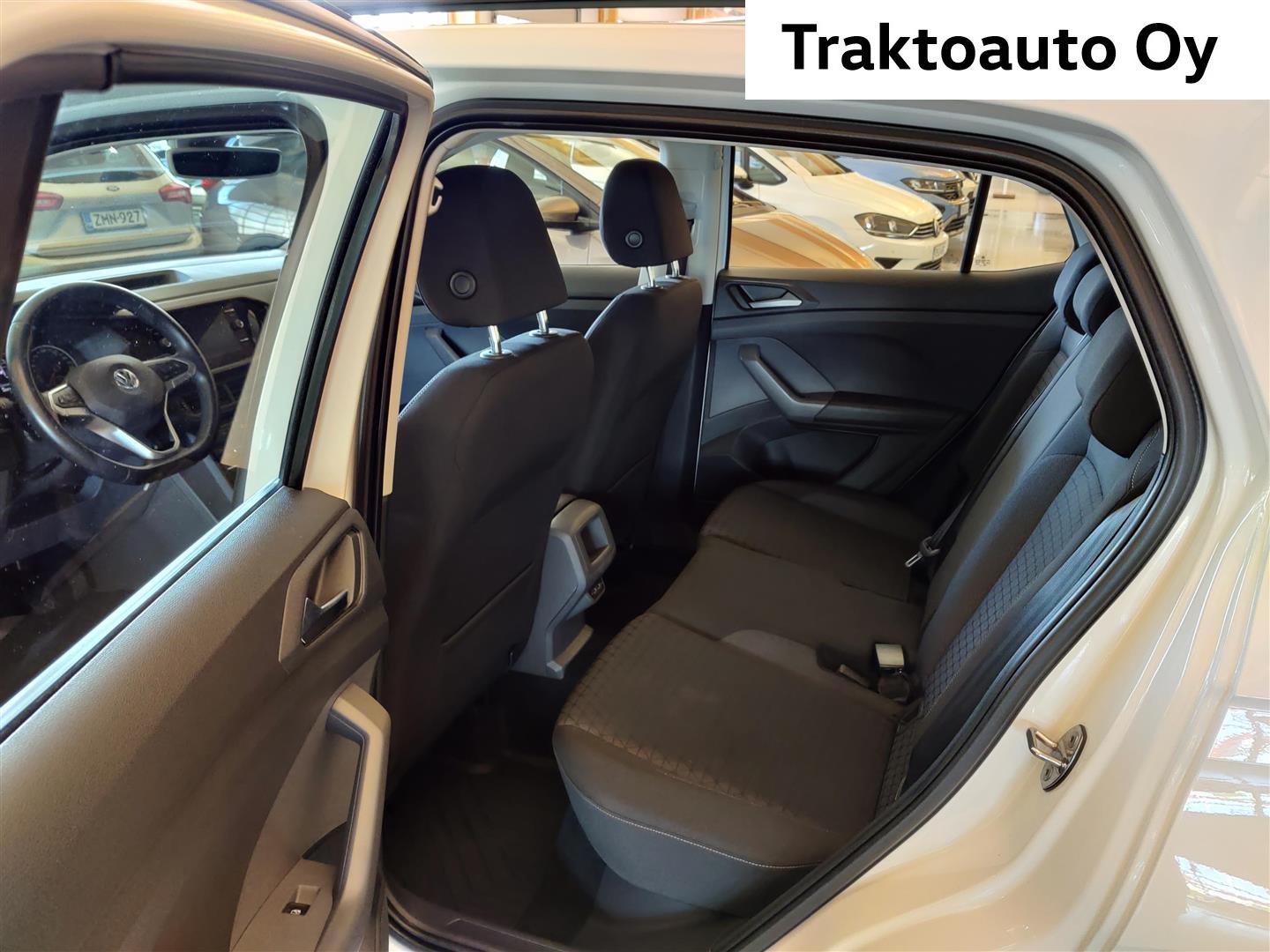 Volkswagen T-Cross 2020