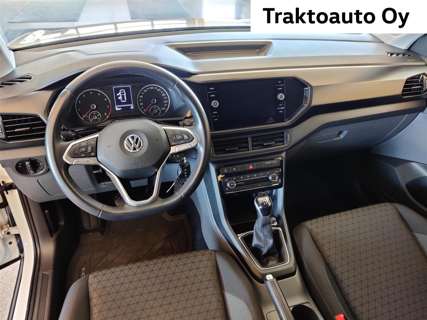 Volkswagen T-Cross 2020