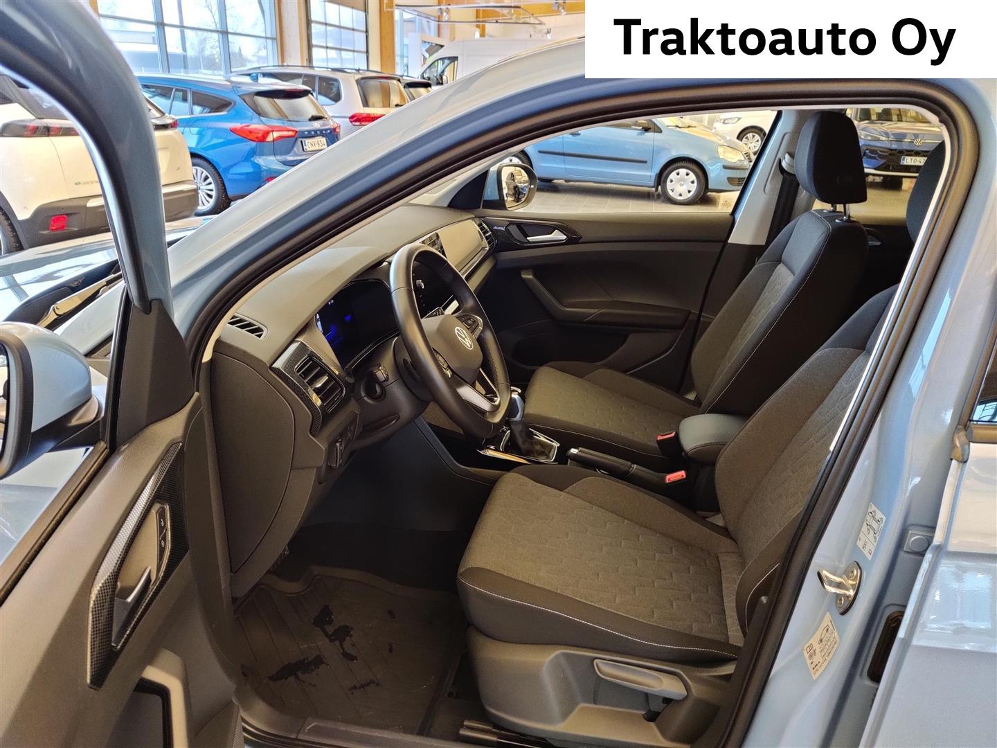 Volkswagen T-Cross 2024