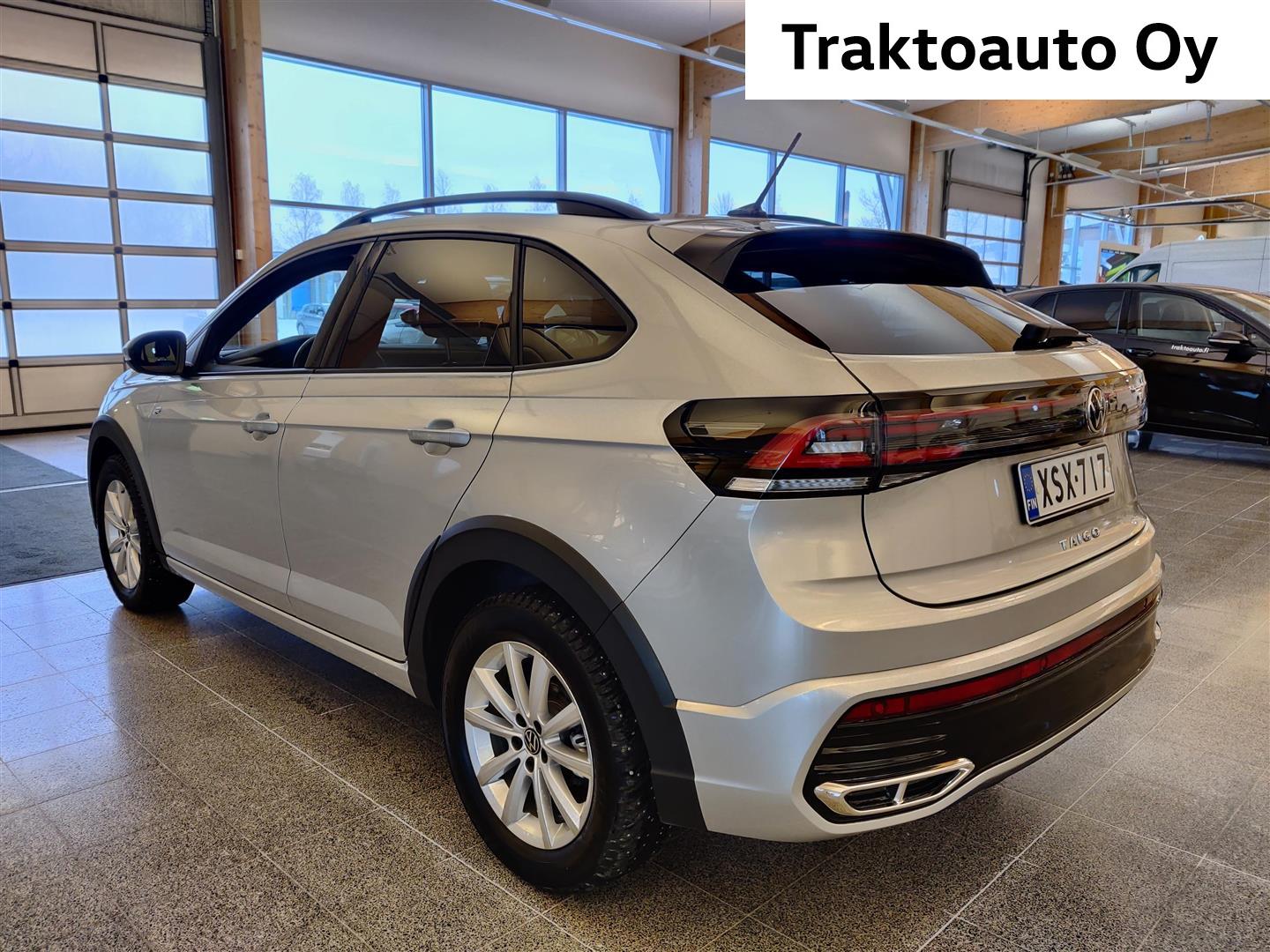 Volkswagen Taigo 2024