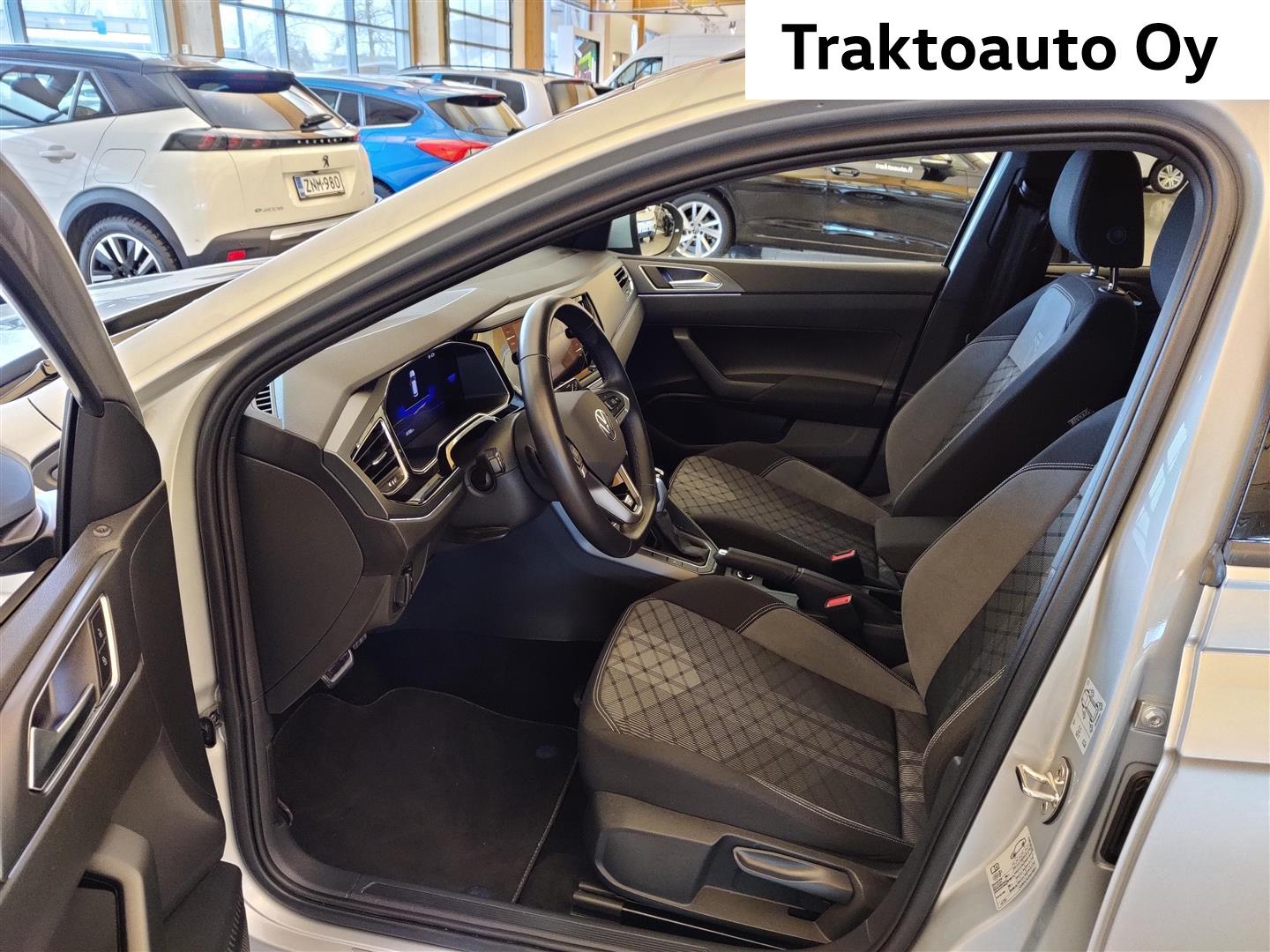 Volkswagen Taigo 2024