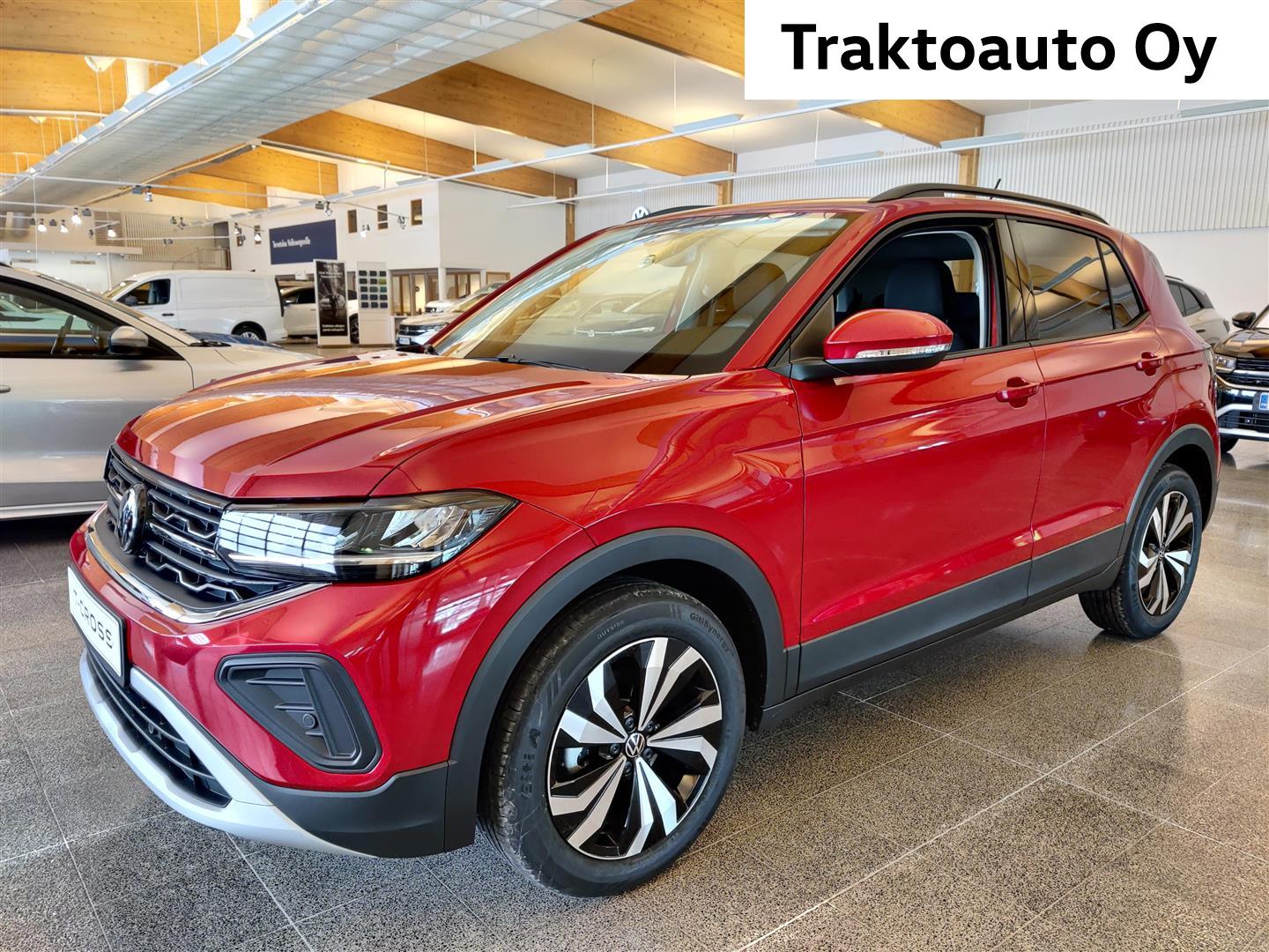 Volkswagen T-Cross 2026