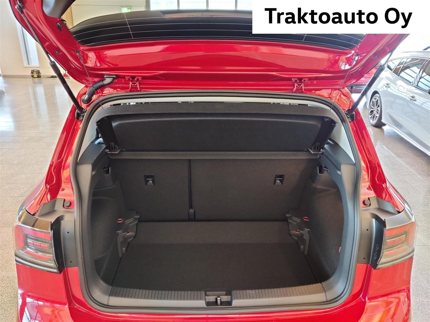 Volkswagen T-Cross 2026