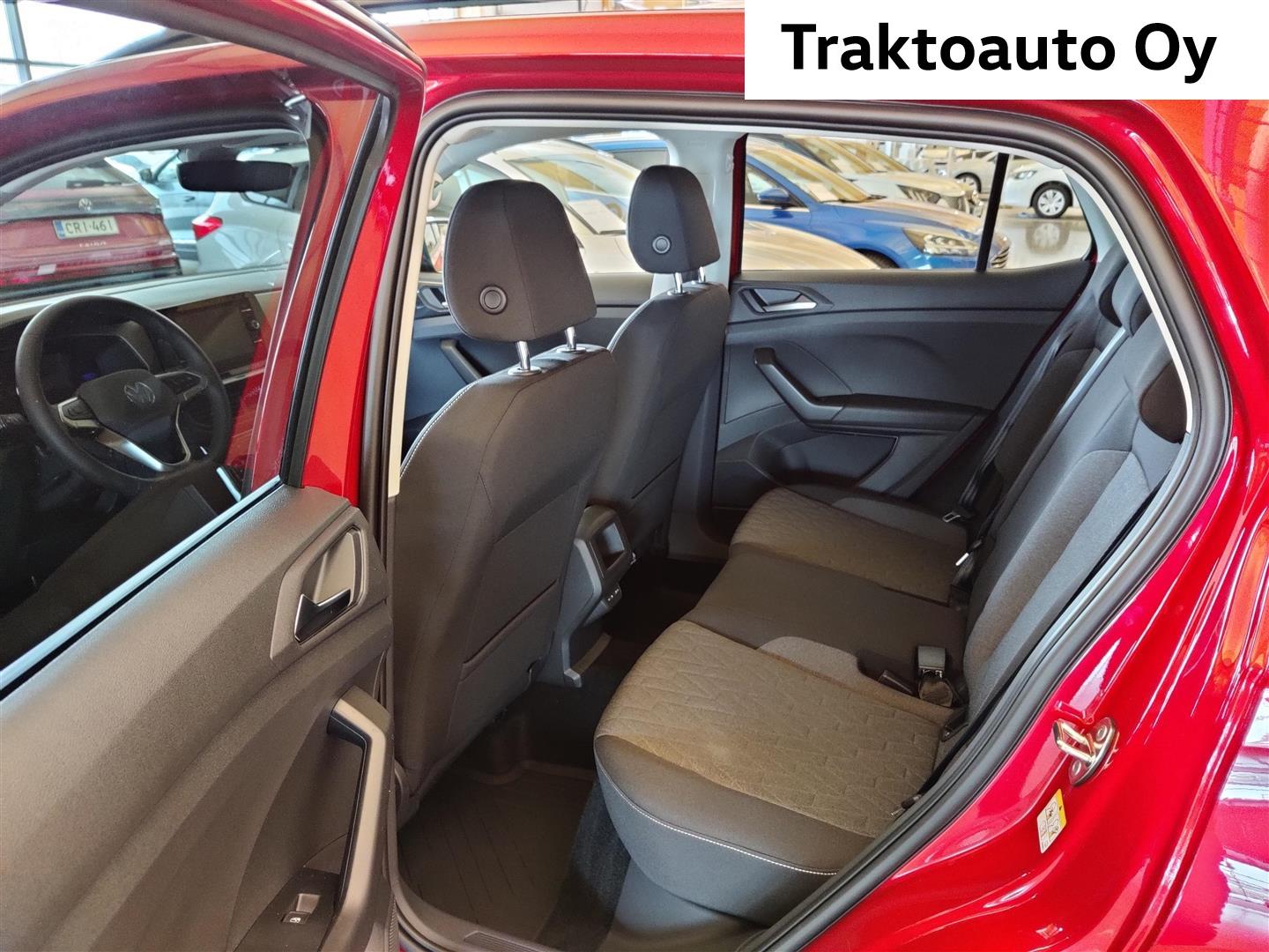 Volkswagen T-Cross 2026