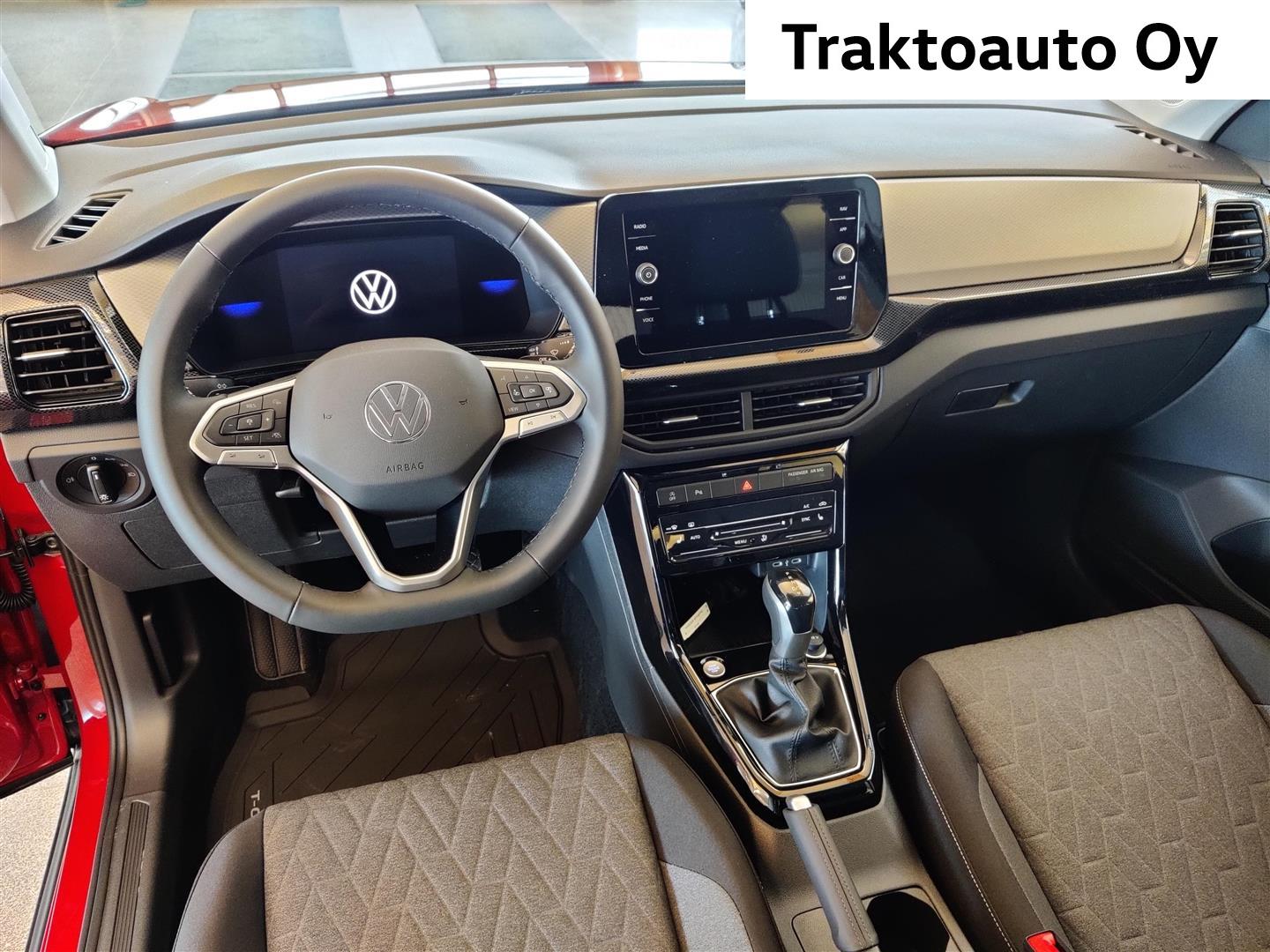 Volkswagen T-Cross 2026