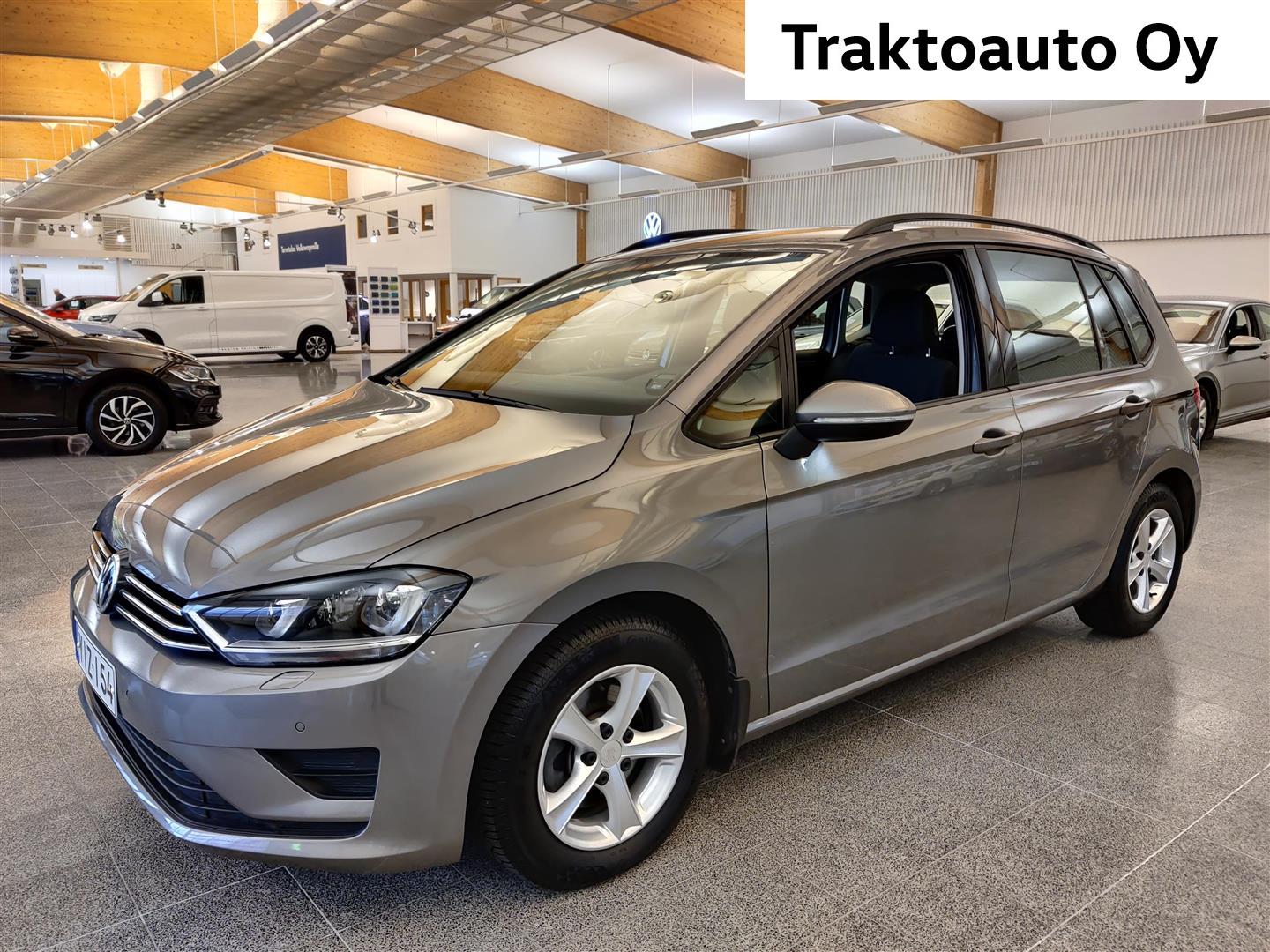 Volkswagen Golf Sportsvan 2015