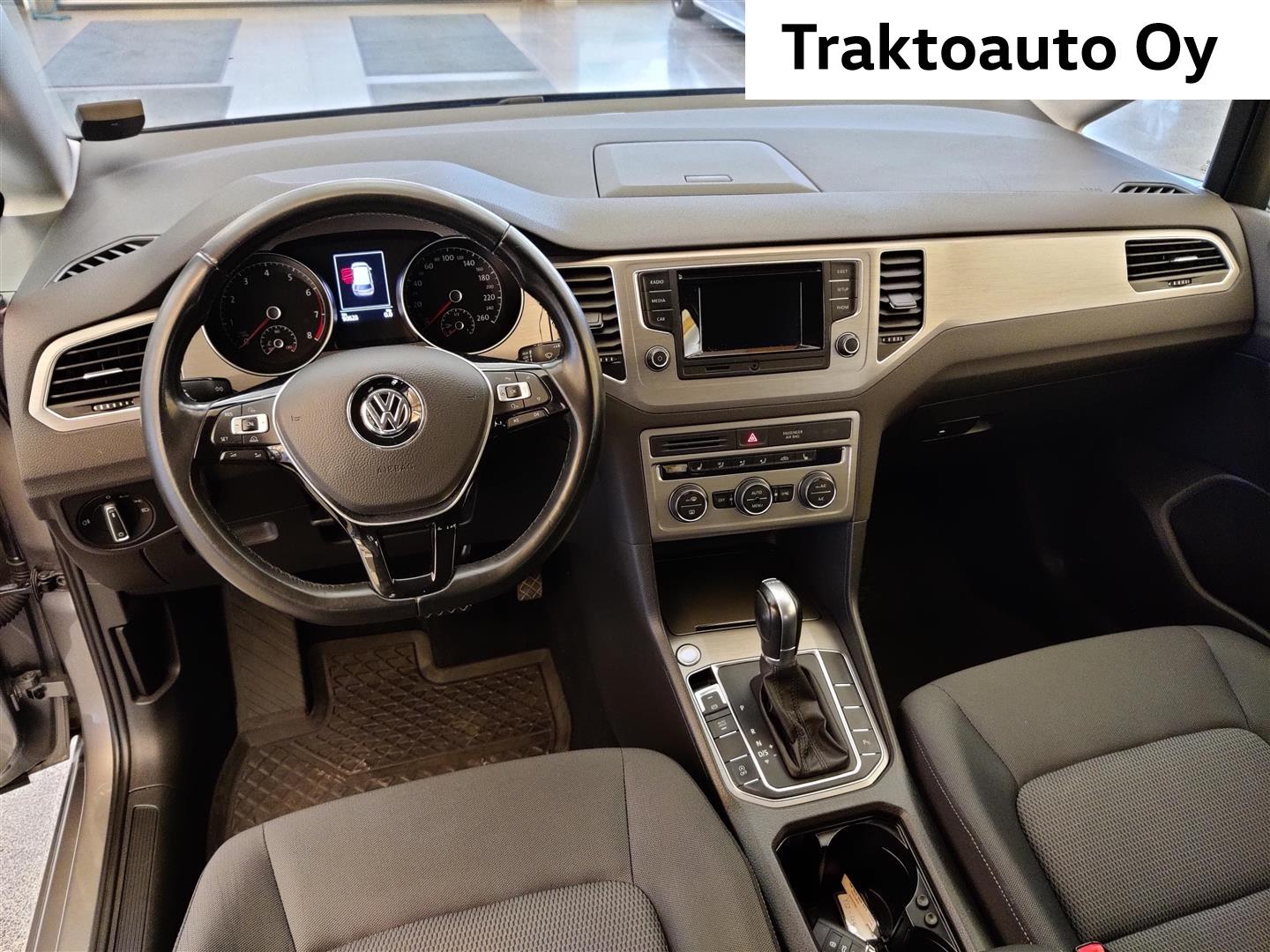 Volkswagen Golf Sportsvan 2015