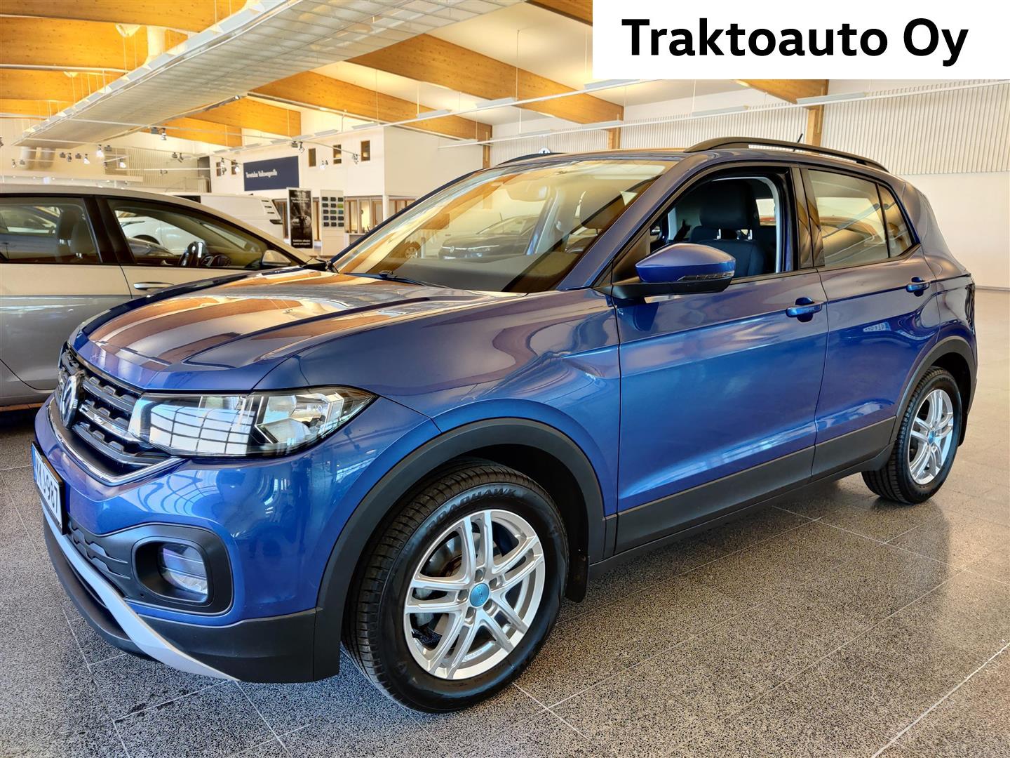 Volkswagen T-Cross 2020