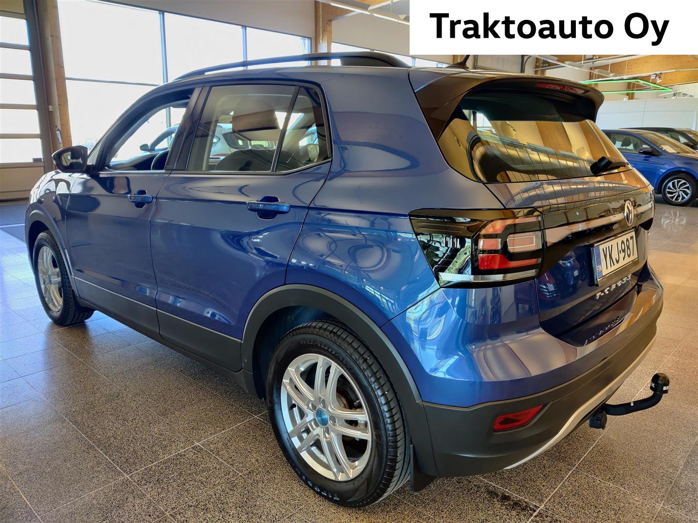 Volkswagen T-Cross 2020