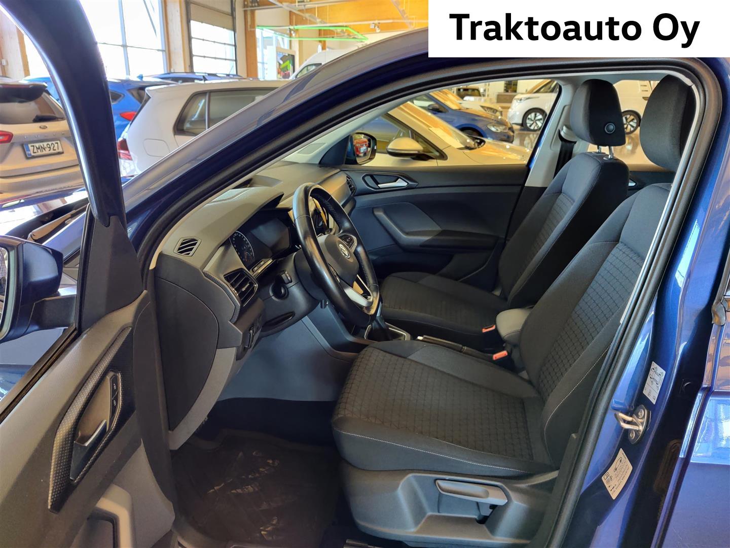 Volkswagen T-Cross 2020