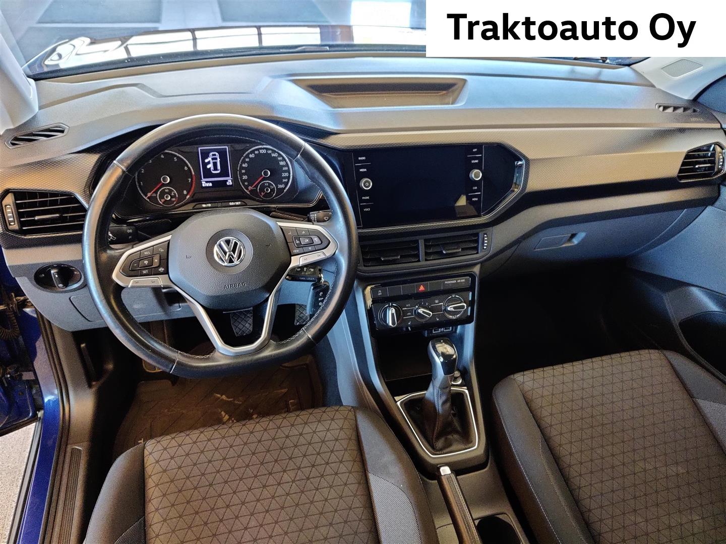 Volkswagen T-Cross 2020