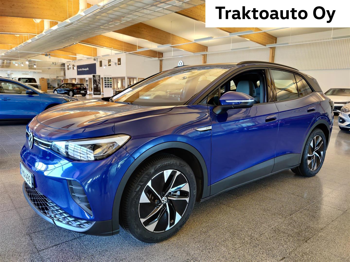 Volkswagen ID.4 2023