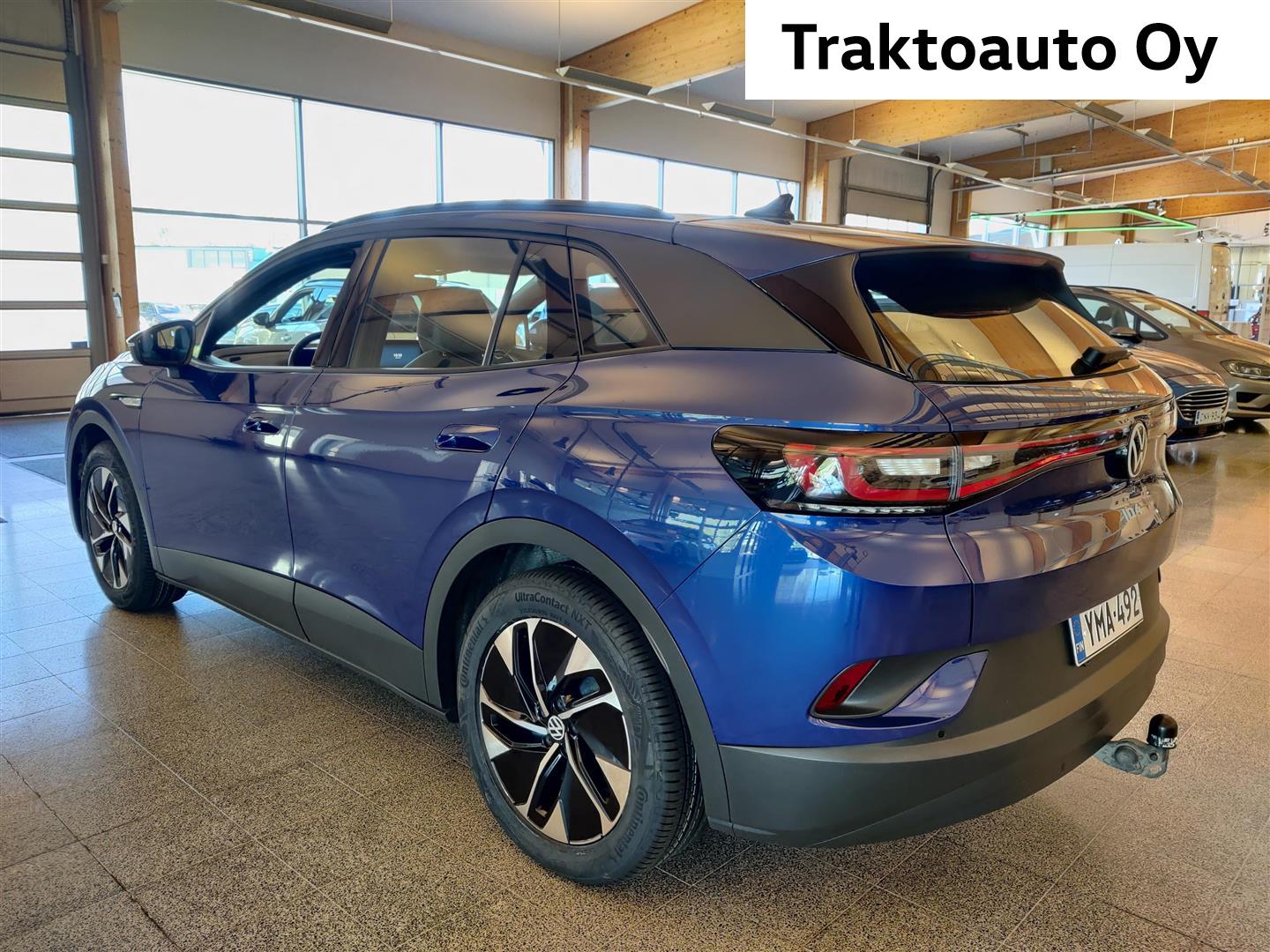 Volkswagen ID.4 2023