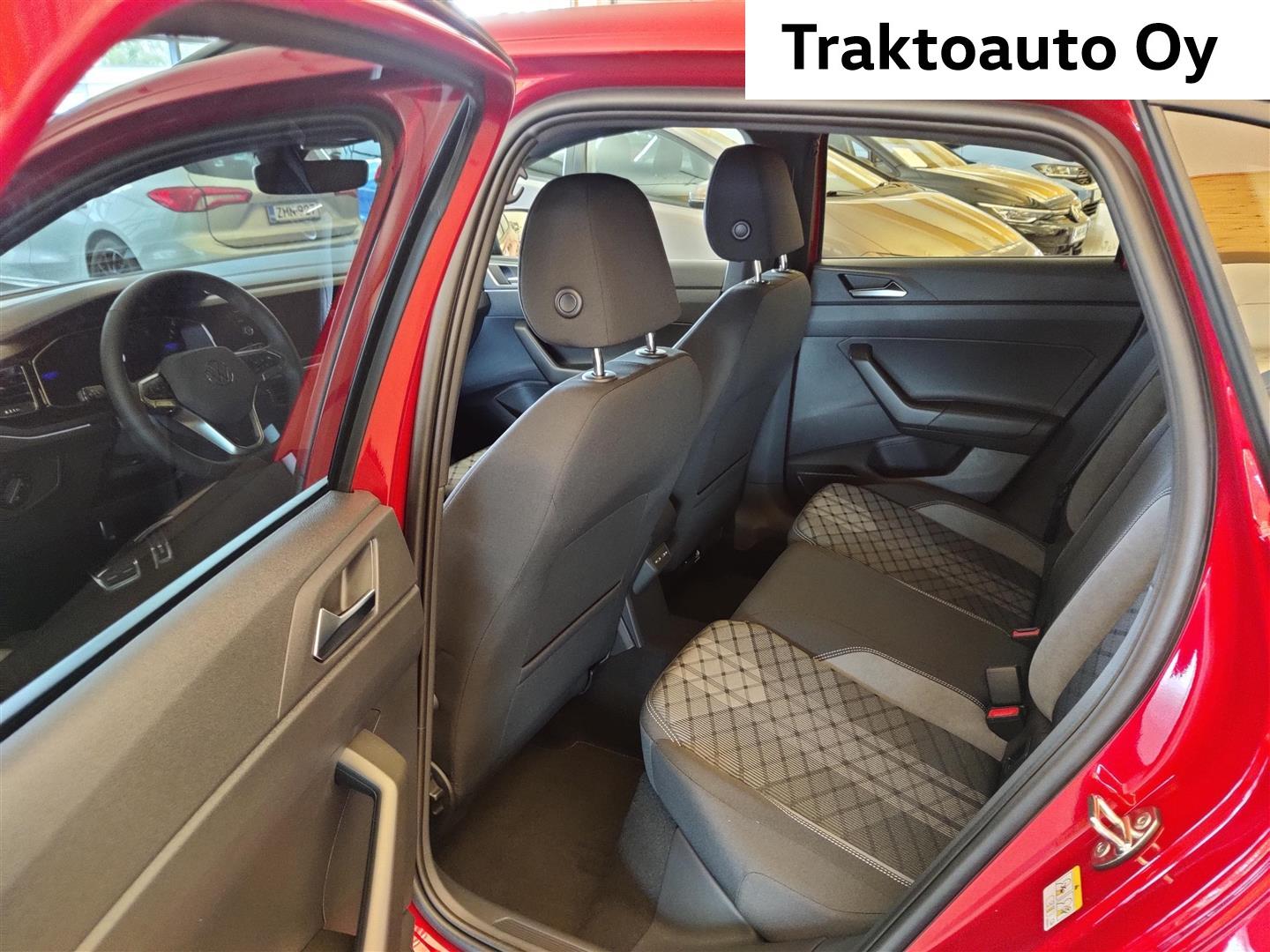 Volkswagen Taigo 2026