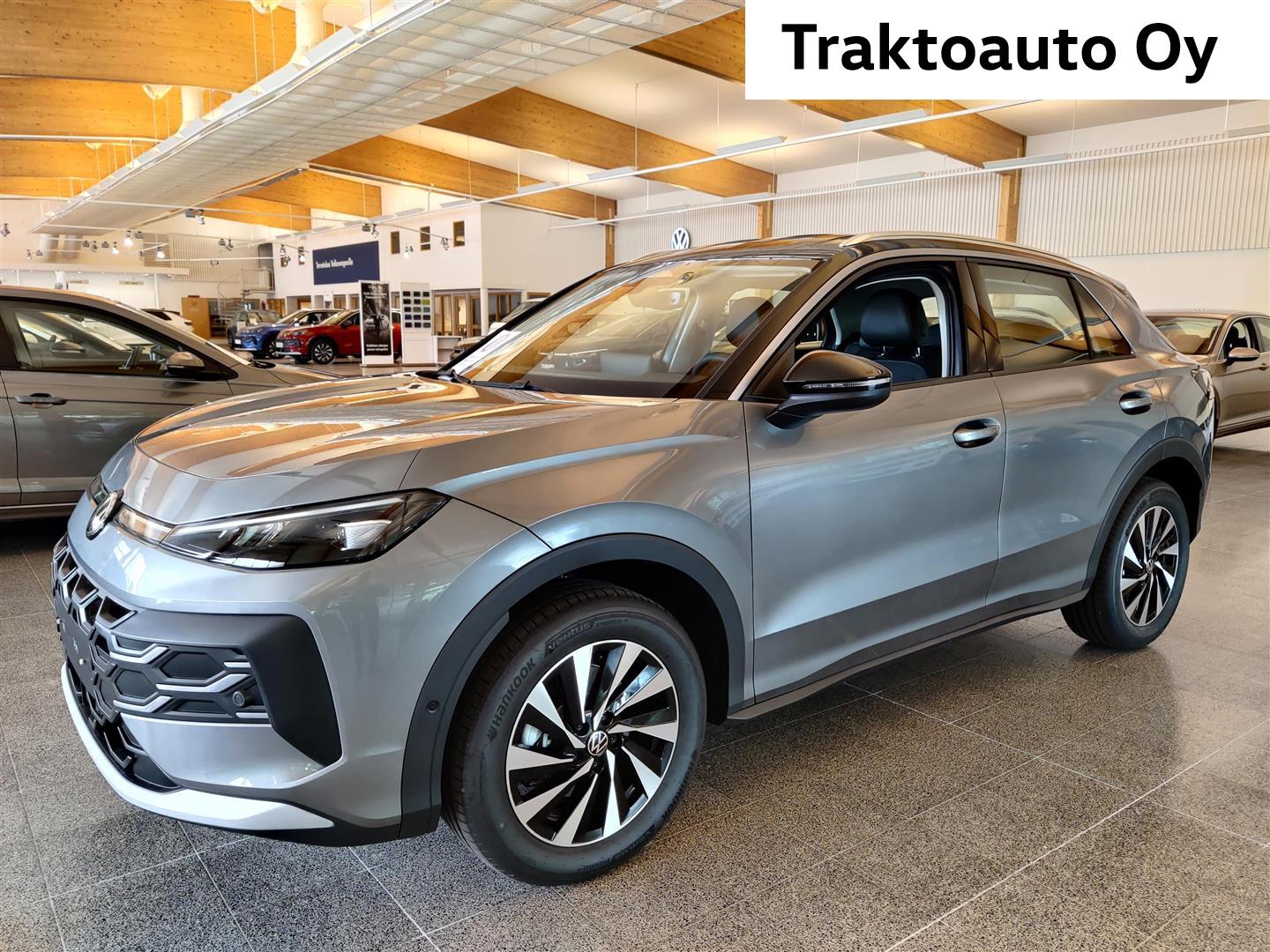 Volkswagen T-Roc 2026