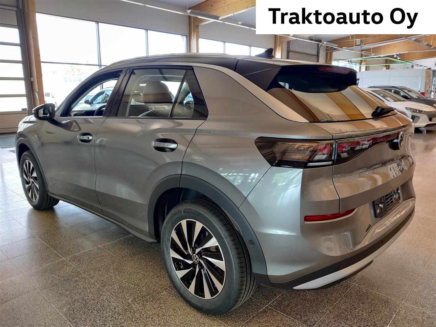 Volkswagen T-Roc 2026