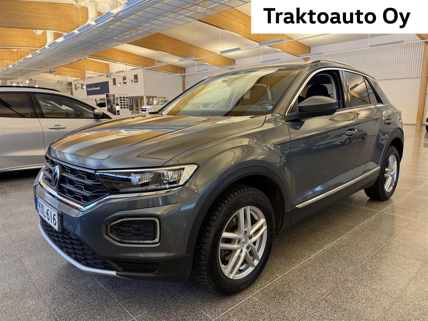 Volkswagen T-Roc 2021