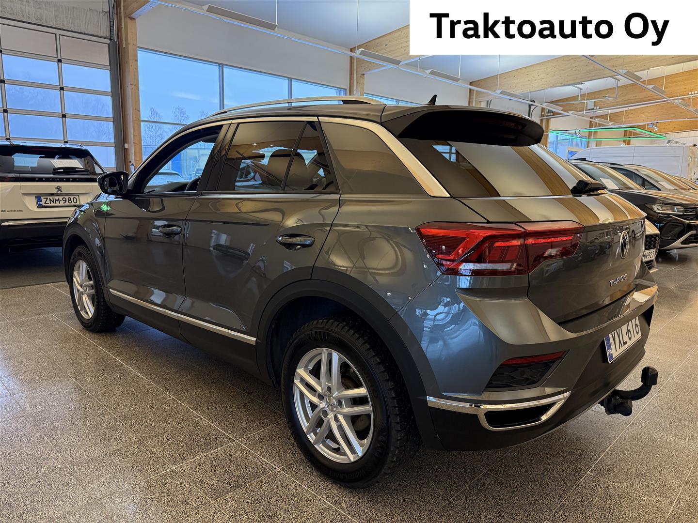 Volkswagen T-Roc 2021