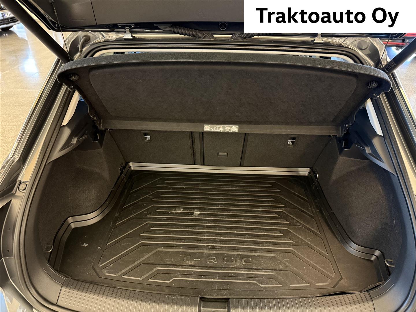 Volkswagen T-Roc 2021