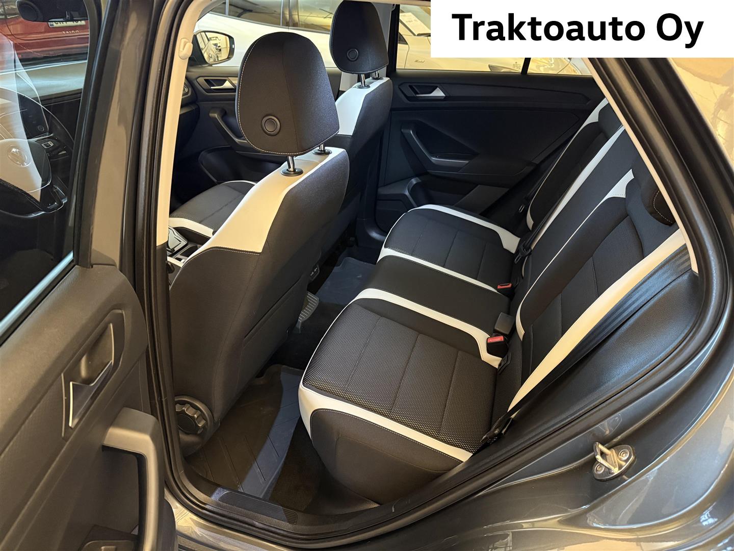 Volkswagen T-Roc 2021