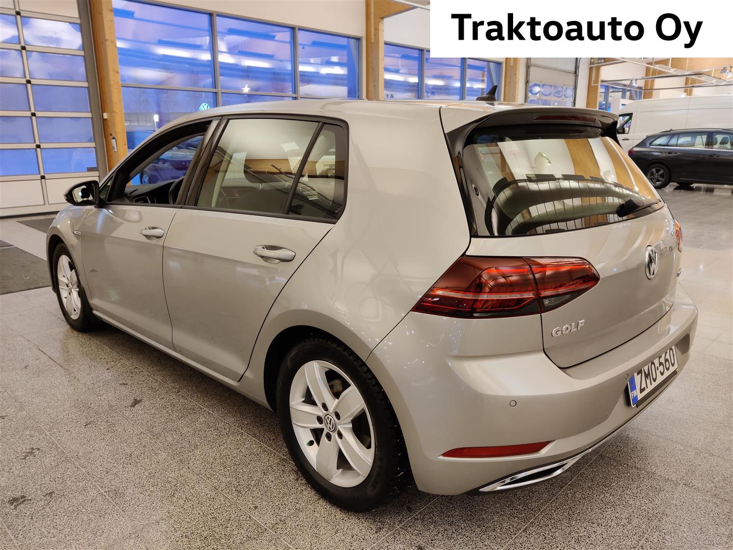 Volkswagen Golf 2019