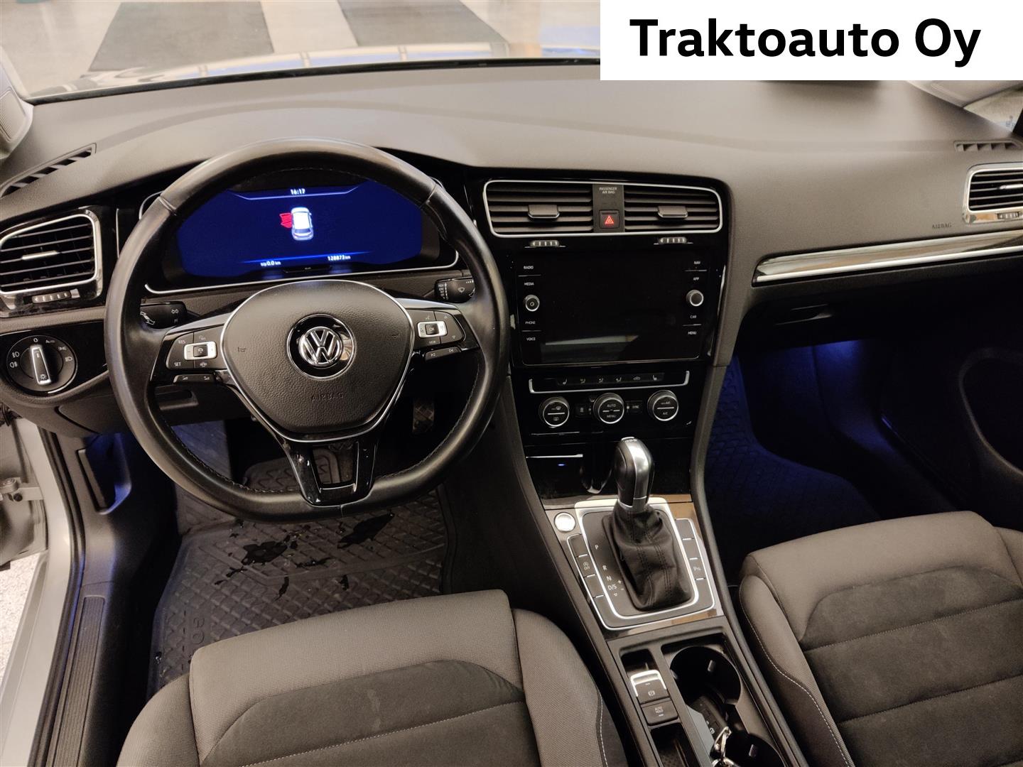 Volkswagen Golf 2019