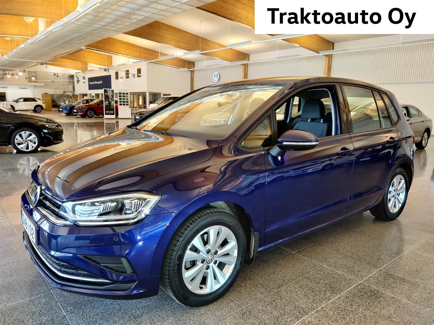Volkswagen Golf Sportsvan 2020