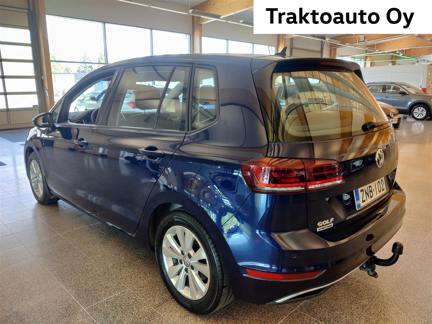 Volkswagen Golf Sportsvan 2020