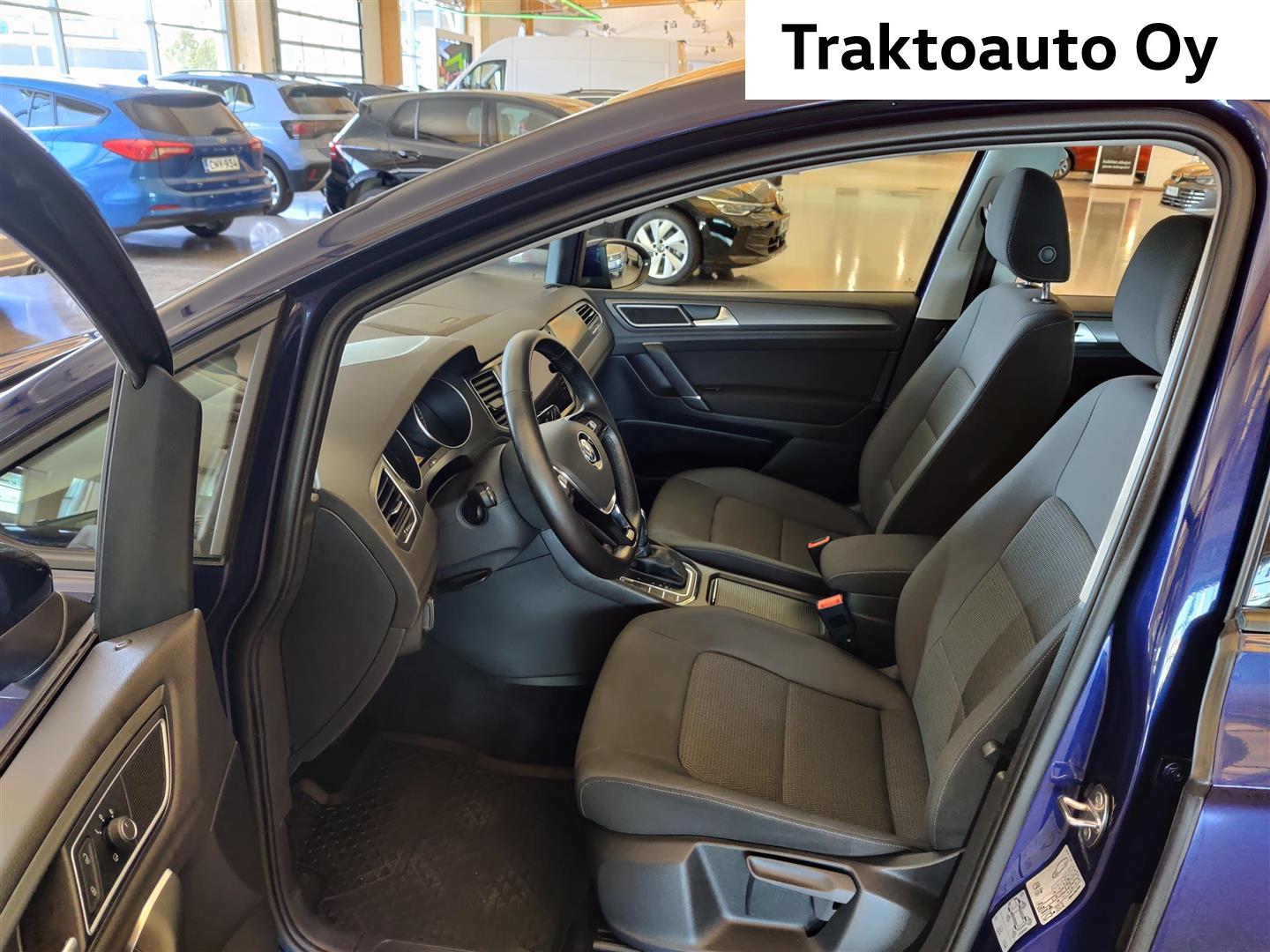 Volkswagen Golf Sportsvan 2020