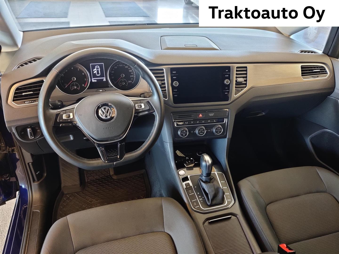 Volkswagen Golf Sportsvan 2020