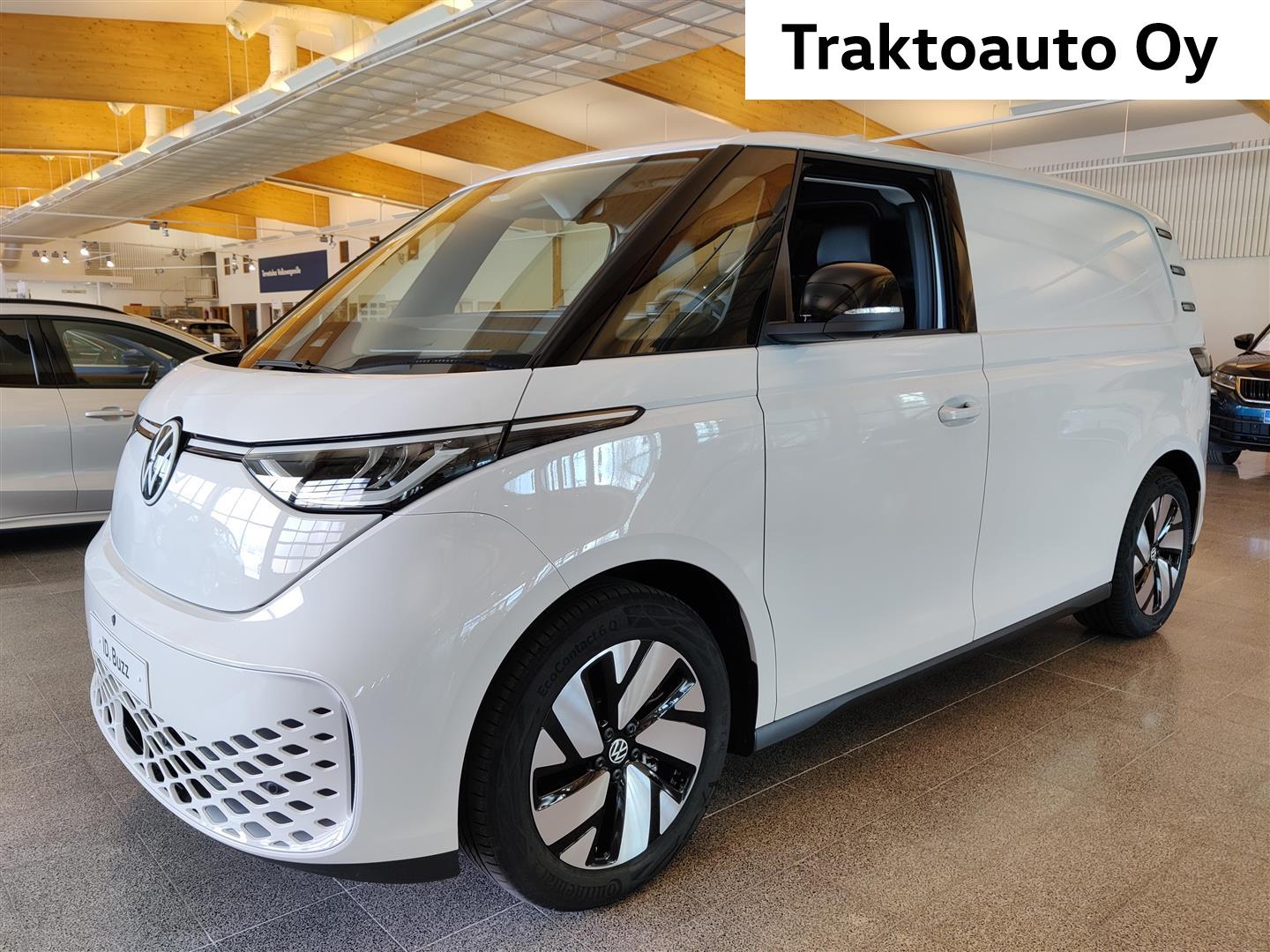 Volkswagen ID. Buzz 2026
