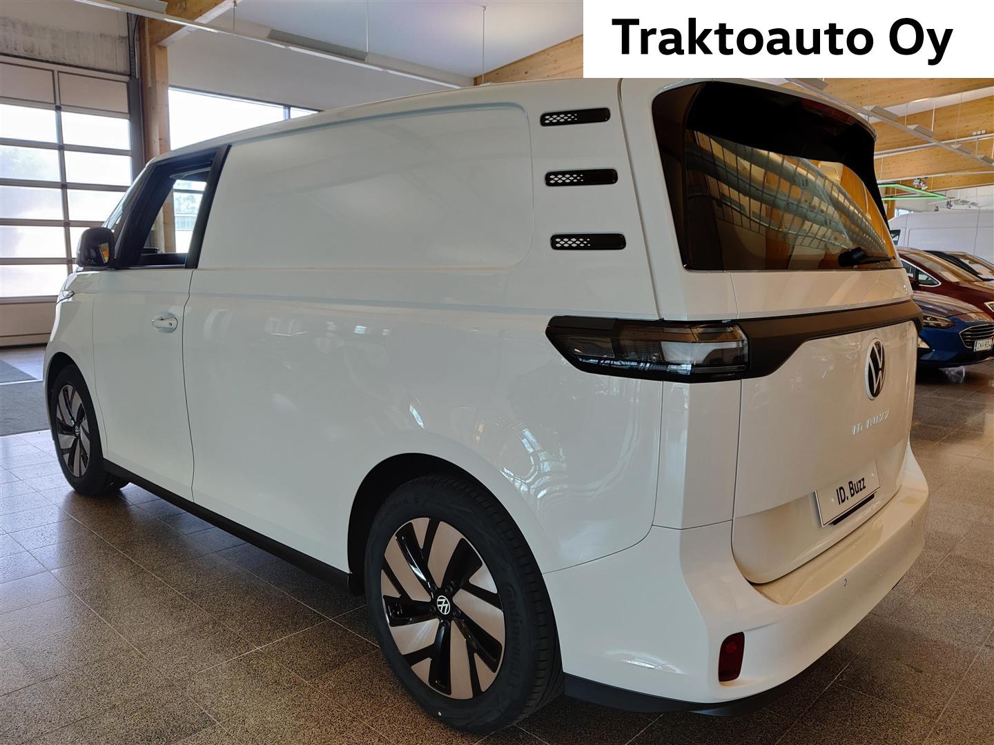 Volkswagen ID. Buzz 2026