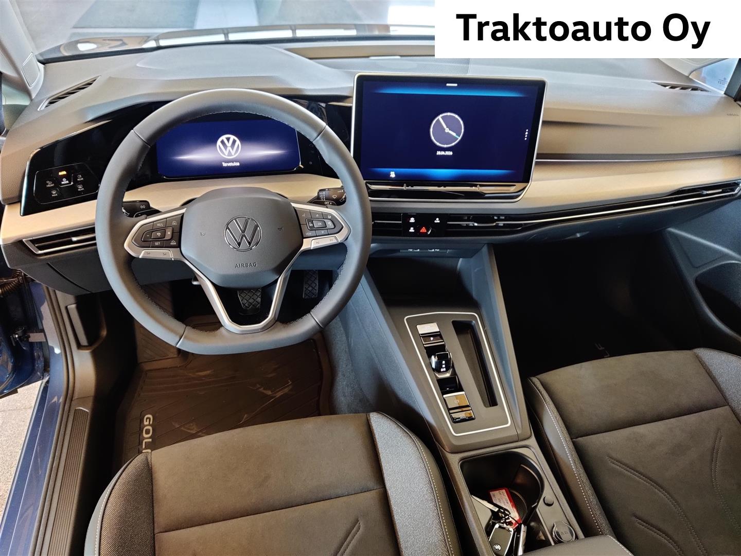 Volkswagen Golf 2026