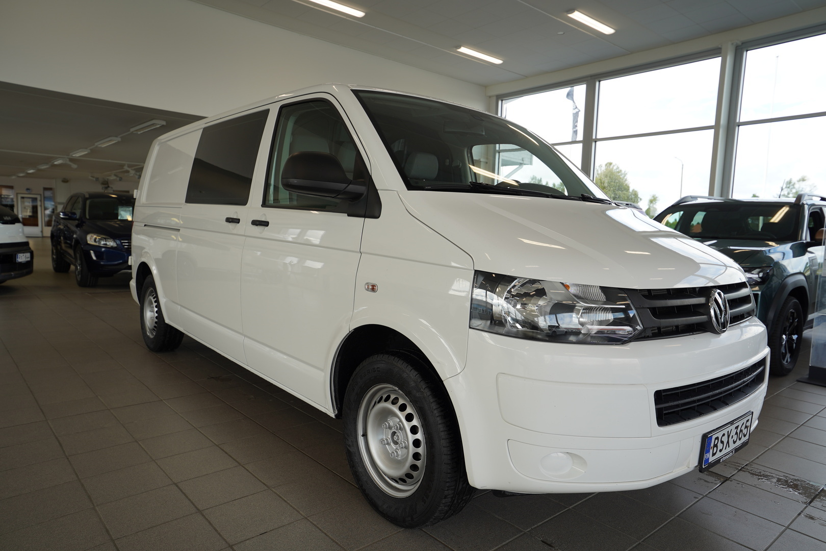 VOLKSWAGEN Transporter 3