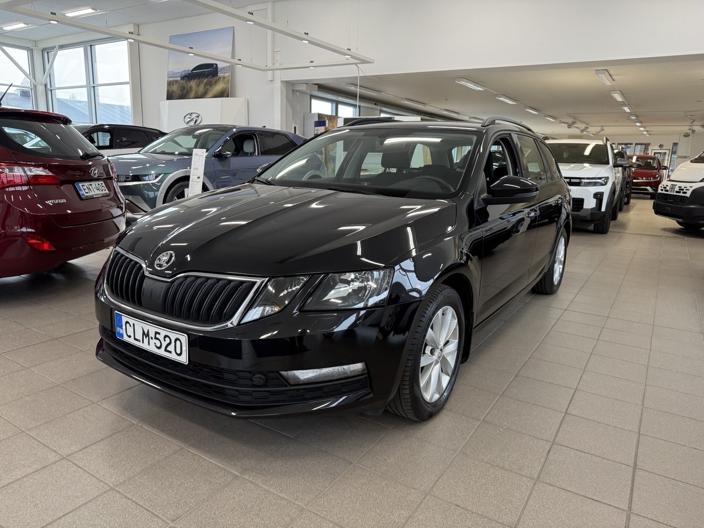 SKODA Octavia 1