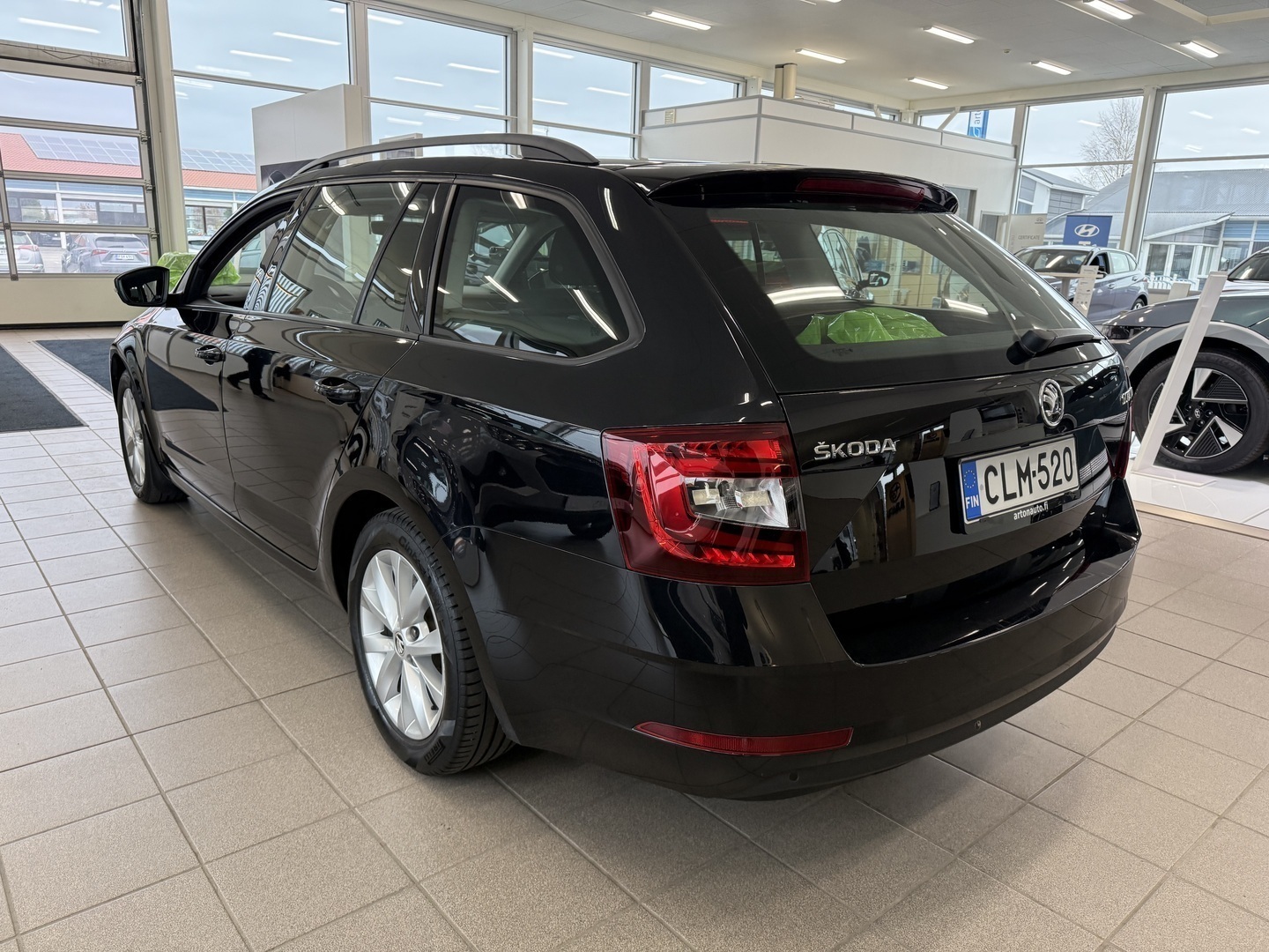 SKODA Octavia 2