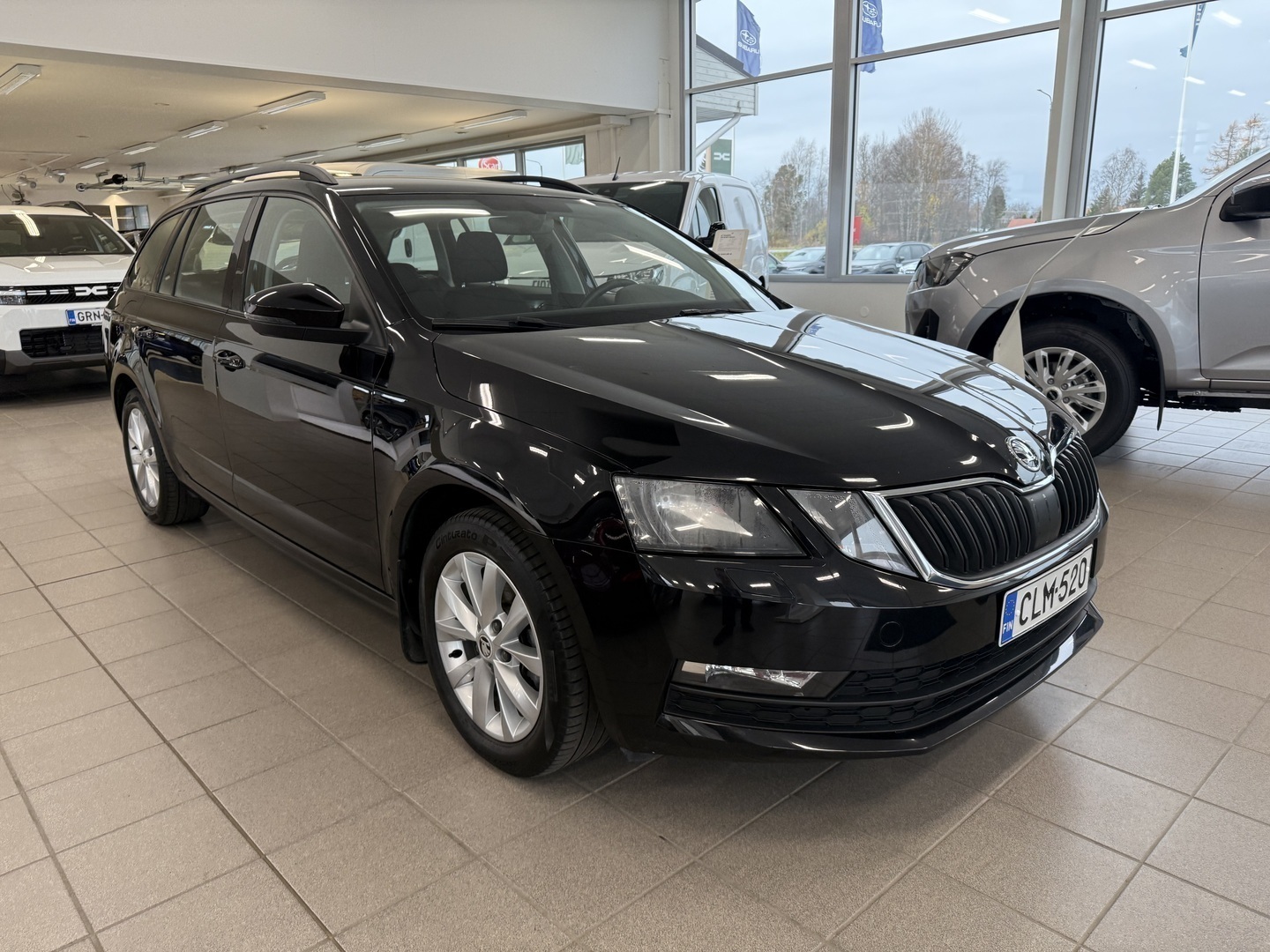 SKODA Octavia 3