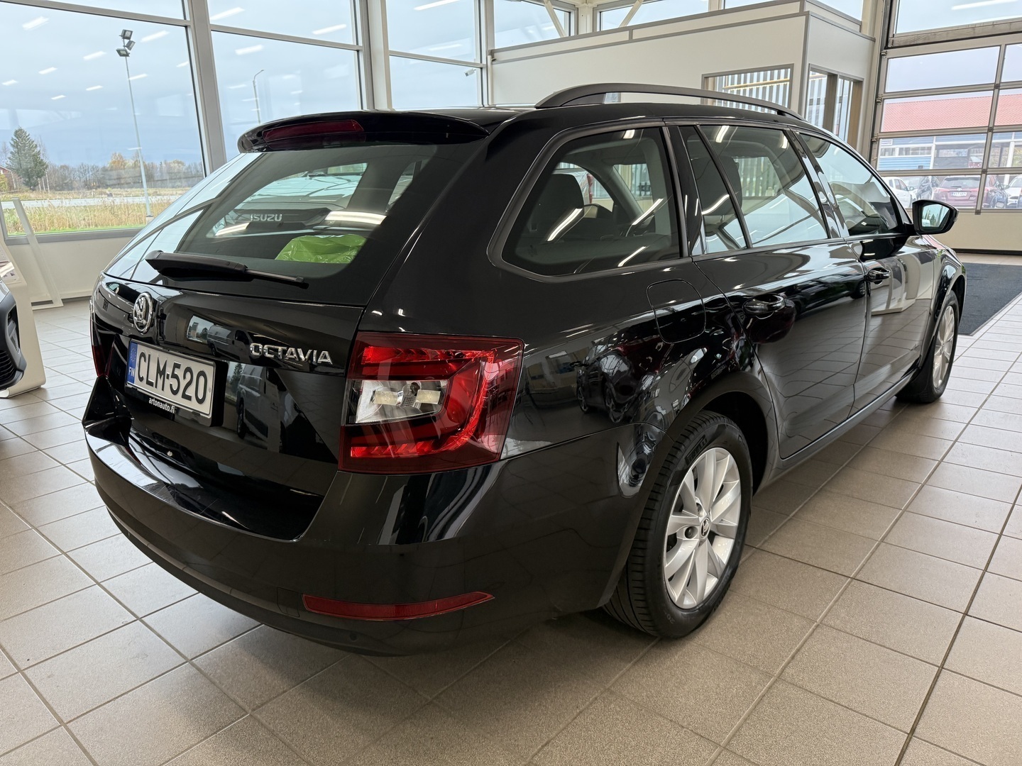 SKODA Octavia 4