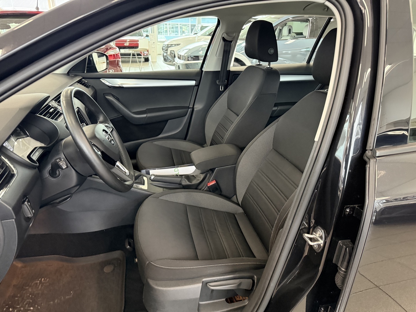 SKODA Octavia 5
