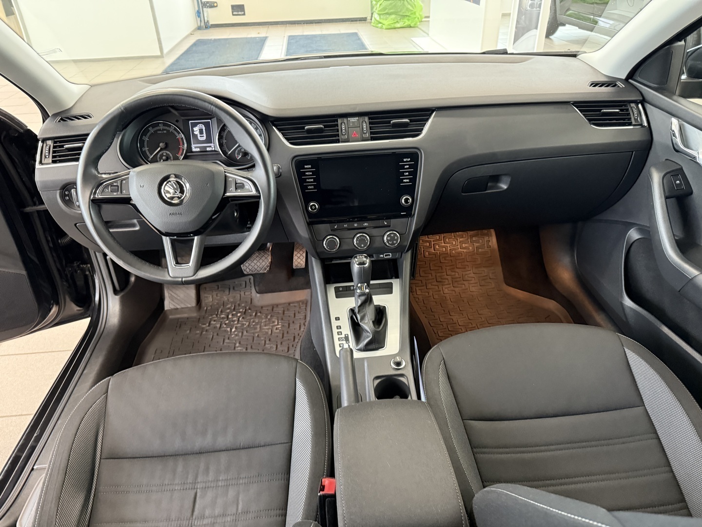 SKODA Octavia 7