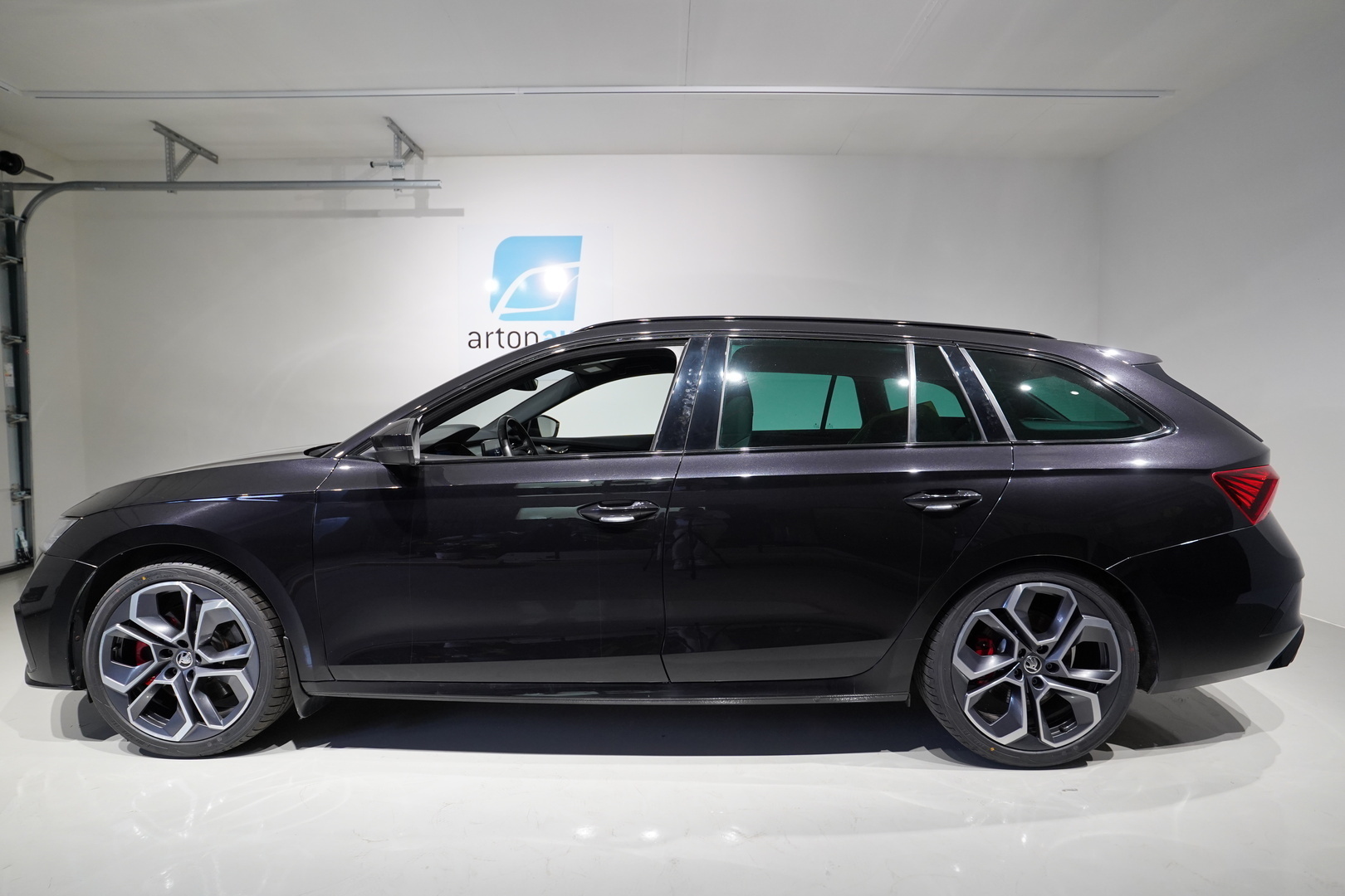 SKODA Octavia 2