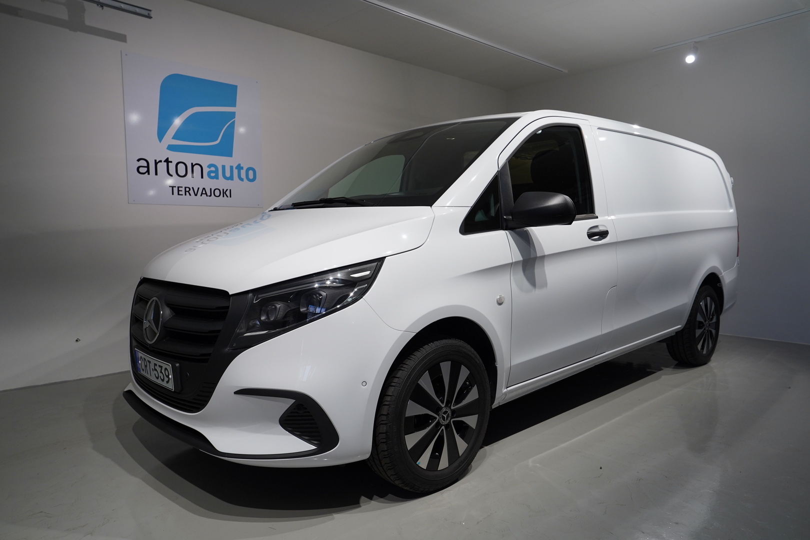 MERCEDES-BENZ Vito 1