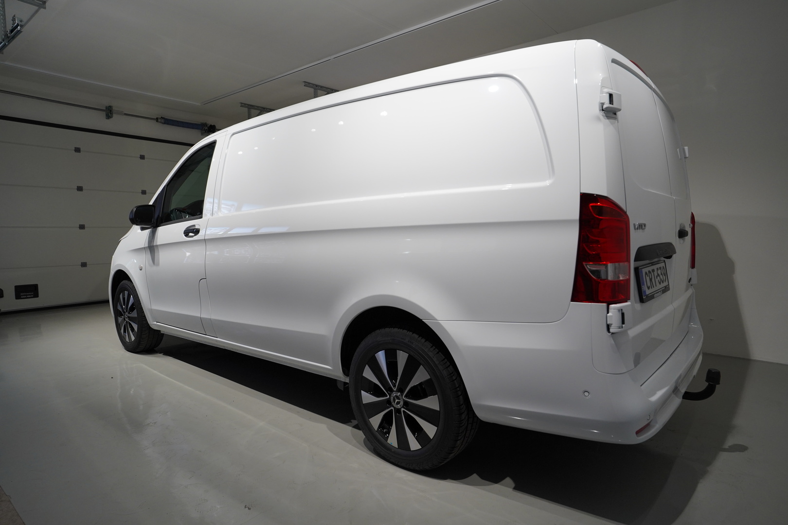 MERCEDES-BENZ Vito 3