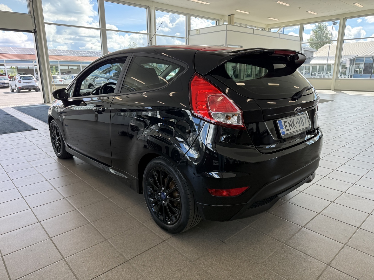 FORD Fiesta 2