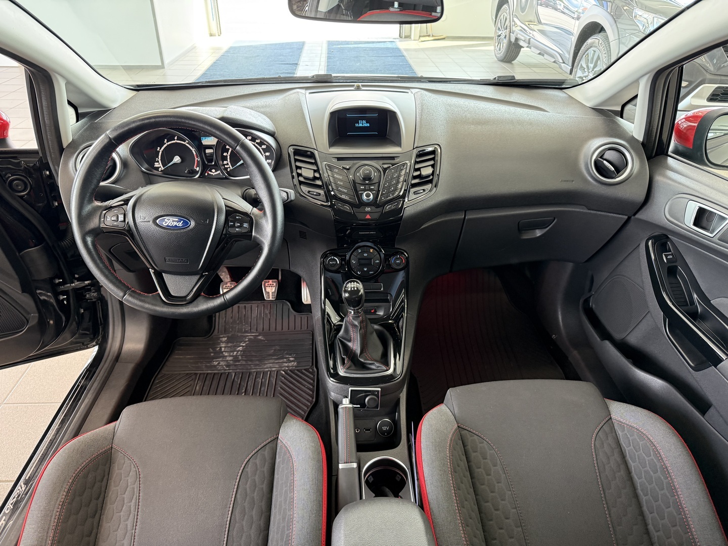 FORD Fiesta 7