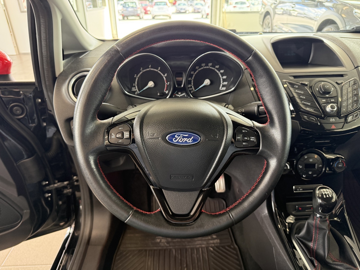 FORD Fiesta 8