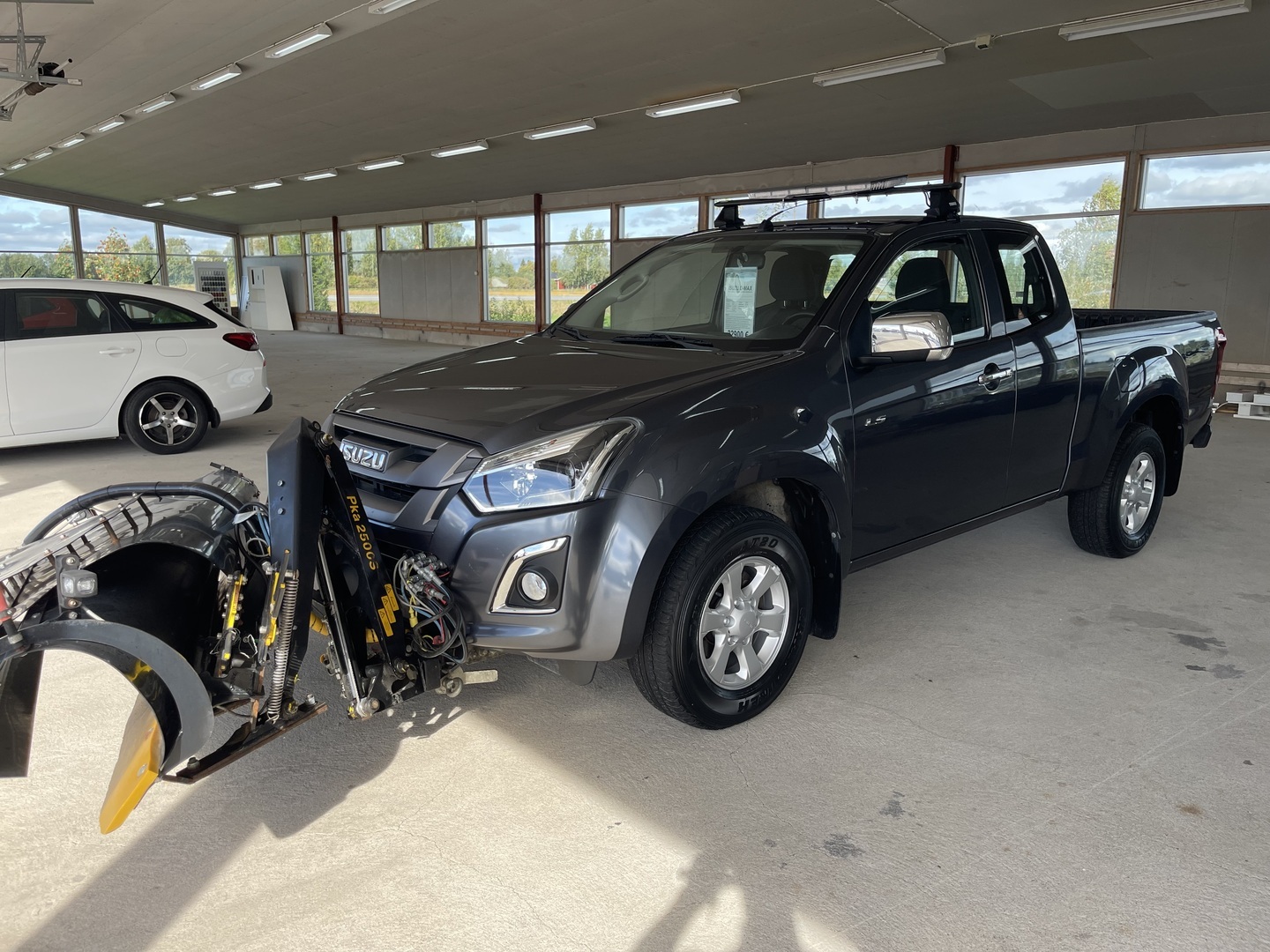 ISUZU D-Max 1