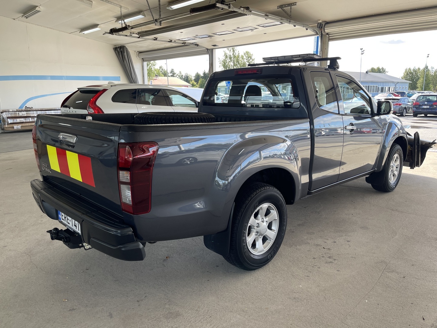 ISUZU D-Max 2