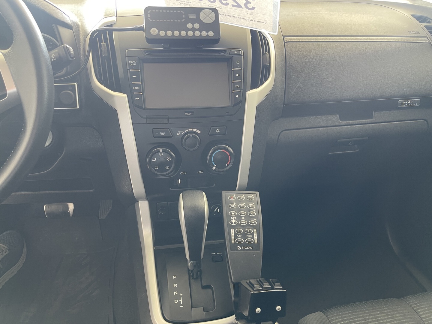 ISUZU D-Max 5
