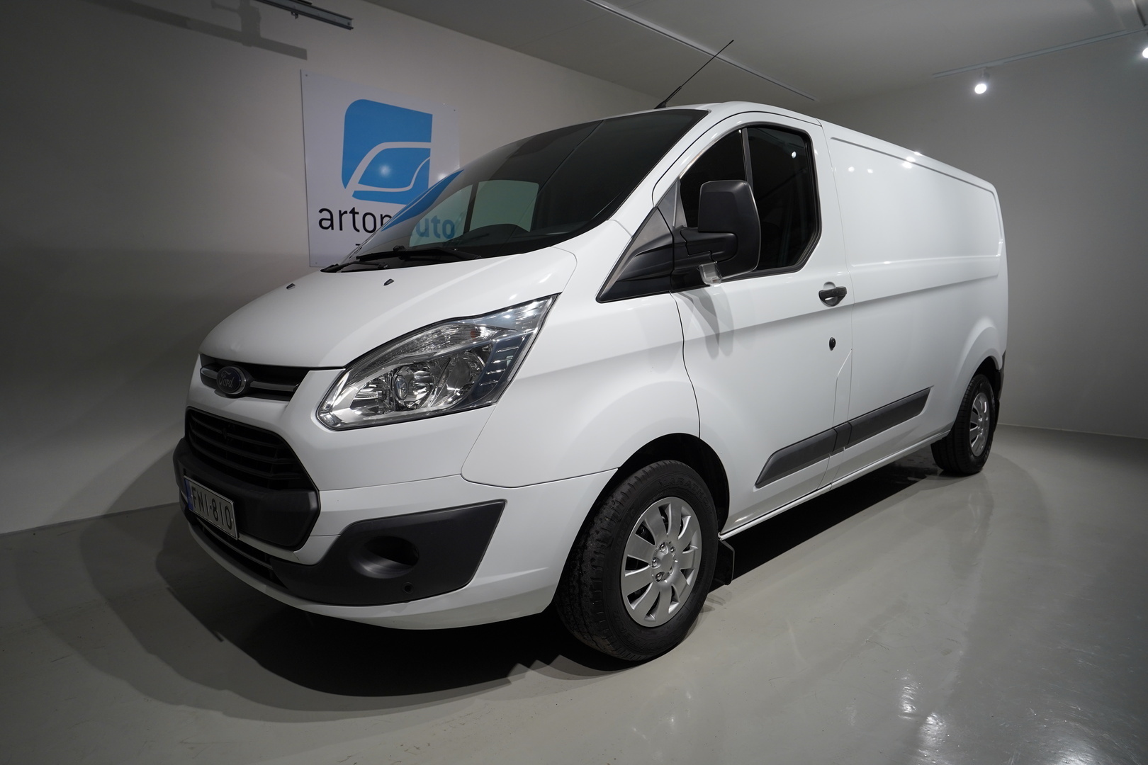 FORD Transit Custom 1
